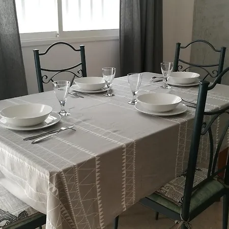 Apartamento Estrella Del Mar 63 * 그라나딜라데아보나