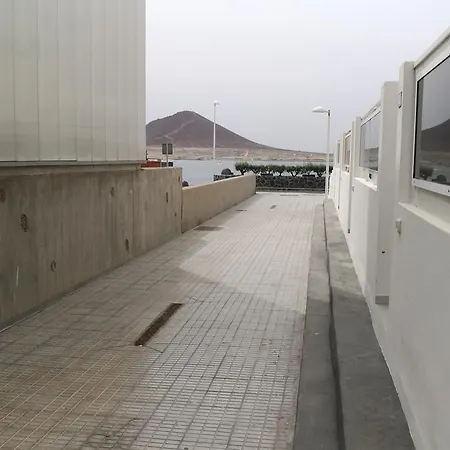 아파트 Apartamento Estrella Del Mar 63 그라나딜라데아보나