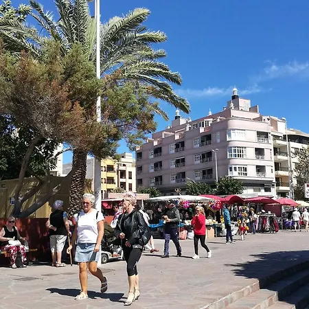 Apartamento Estrella Del Mar 63 아파트