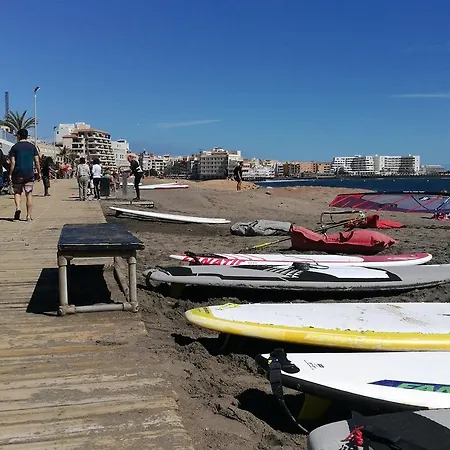 Apartamento Estrella Del Mar 63 그라나딜라데아보나